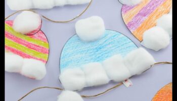 DIY Winter Wonderland: Handmade Crafts for the Frosty Season