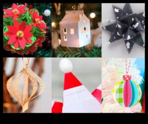 Χριστουγεννιάτικος Μαραθώνιος Χειροτεχνίας: Χειροποίητες Απολαύσεις για Όλο τον Μήνα