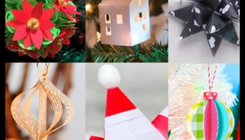 Χριστουγεννιάτικος Μαραθώνιος Χειροτεχνίας: Χειροποίητες Απολαύσεις για Όλο τον Μήνα