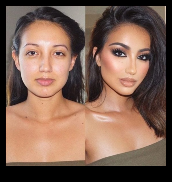 Η επίδραση του φυσικού μακιγιάζ στην αυτοπεποίθησή σας: Ακτινοβολώντας αυτοπεποίθηση