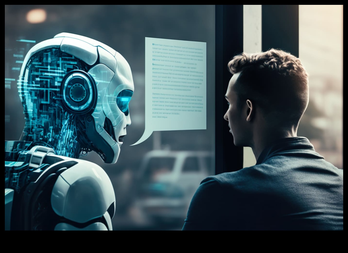 Επαναστατική Συνδεσιμότητα: Τάσεις και Τεχνικές στην Εξέλιξη της Ρομποτικής