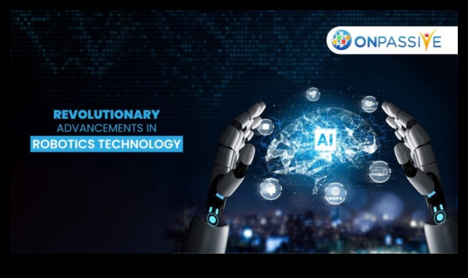 Επαναστατική Συνδεσιμότητα: Τάσεις και Τεχνικές στην Εξέλιξη της Ρομποτικής