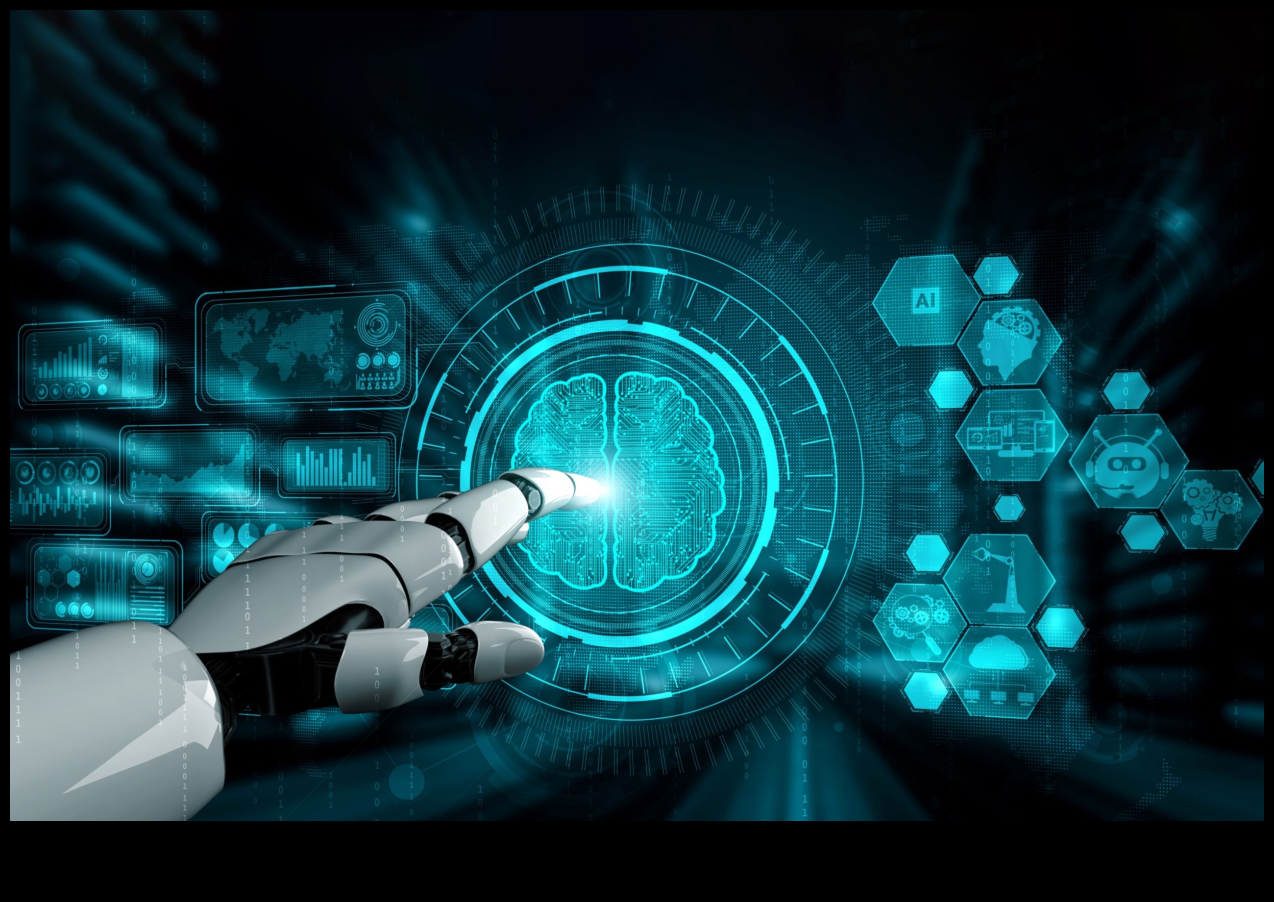 Επαναστατική Συνδεσιμότητα: Τάσεις και Τεχνικές στην Εξέλιξη της Ρομποτικής