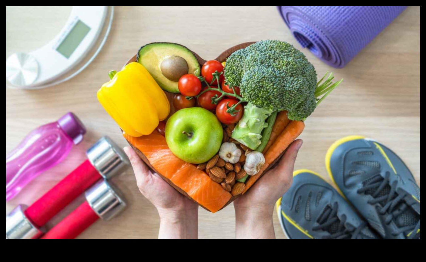 Micronutrient Symphony Μια ισορροπημένη διατροφή για μια υγιή ζωή 4 Micronutrient Symphony: Harmonizing Health Through Nutrition