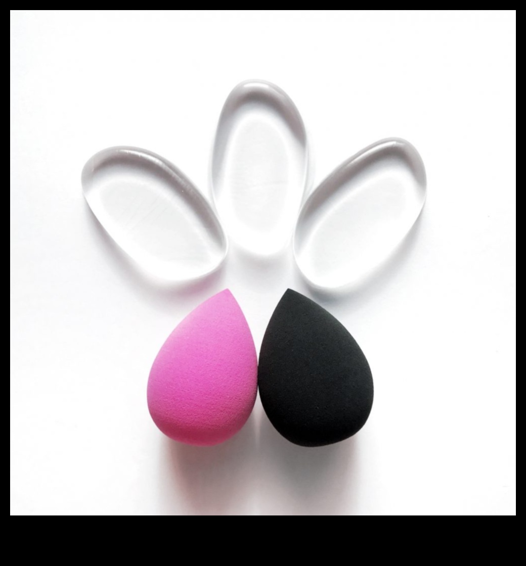 Σφουγγάρια σιλικόνης εναντίον παραδοσιακών μπλέντερ: Ποιο εργαλείο κυριαρχεί;