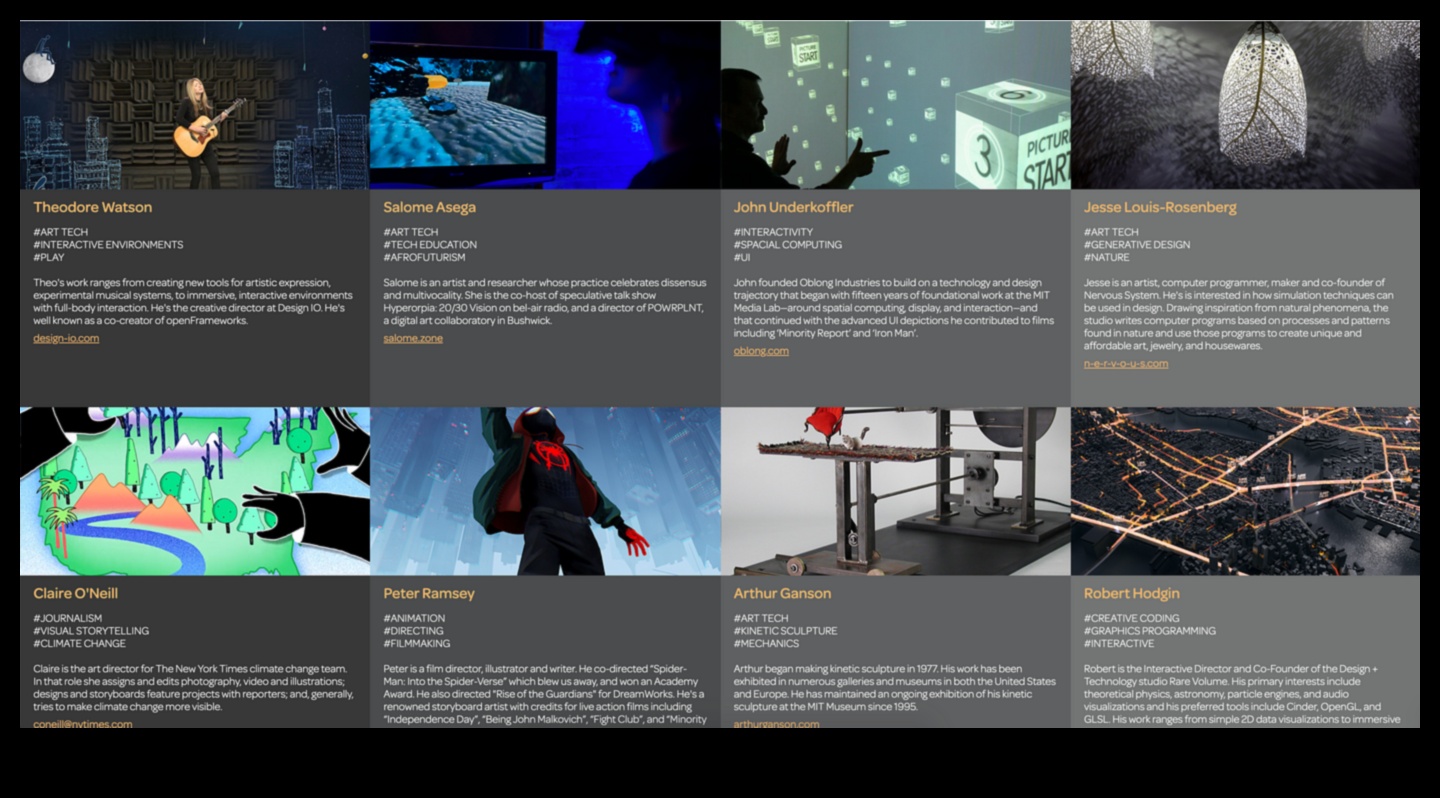 Δημιουργική Κωδικοποίηση: Η Γλώσσα της Εικαστικής Τέχνης στην Περιβαλλοντική Τεχνολογία