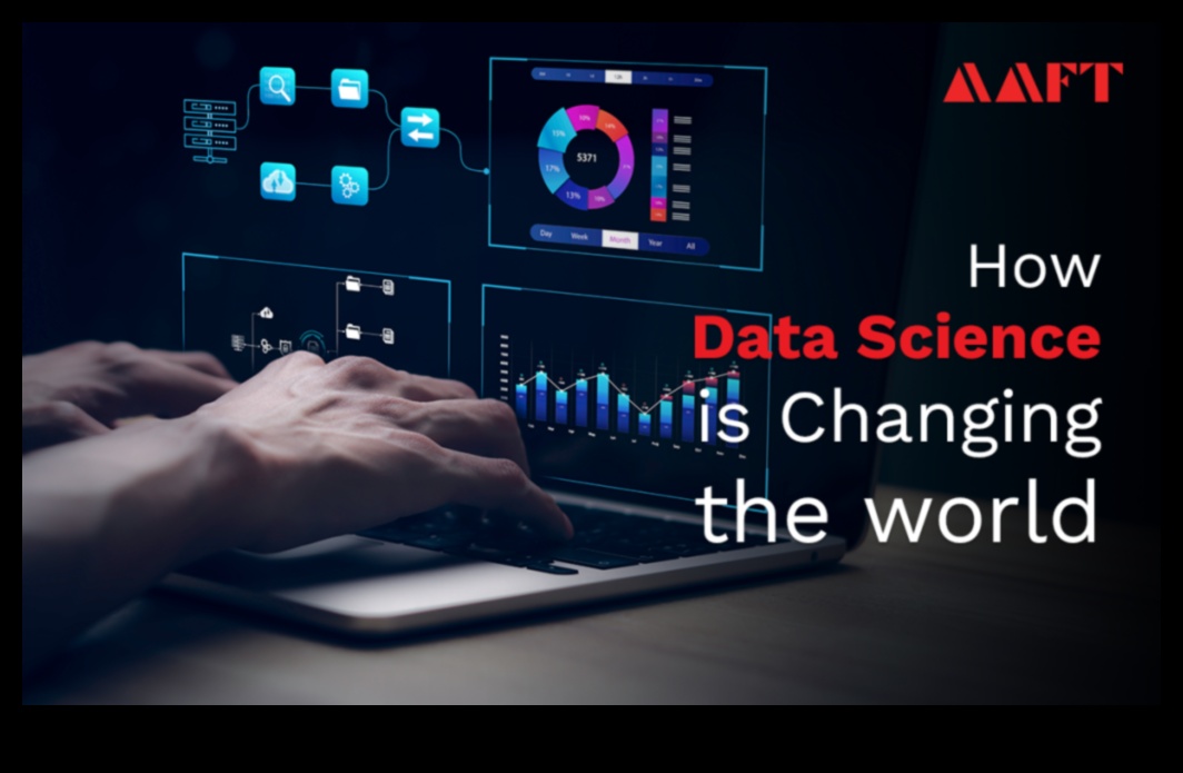 Η τεχνολογία αναρωτιέται πώς η επιστήμη των δεδομένων μεταμορφώνει τον κόσμο μας 2 Tech Wonders: Shaping Ideas into Data Science Realities