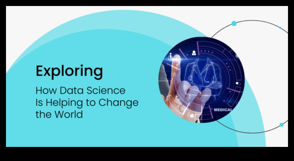 Η τεχνολογία αναρωτιέται πώς η επιστήμη των δεδομένων μεταμορφώνει τον κόσμο μας 3 Tech Wonders: Shaping Ideas into Data Science Realities