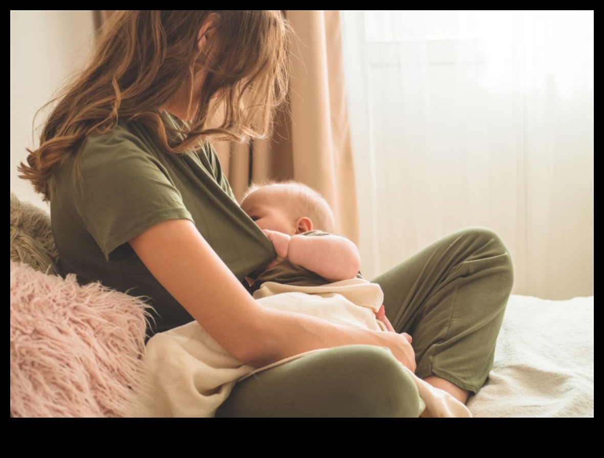 Συναισθηματικές ηχώ: Η αιώνια επίδραση του θηλασμού