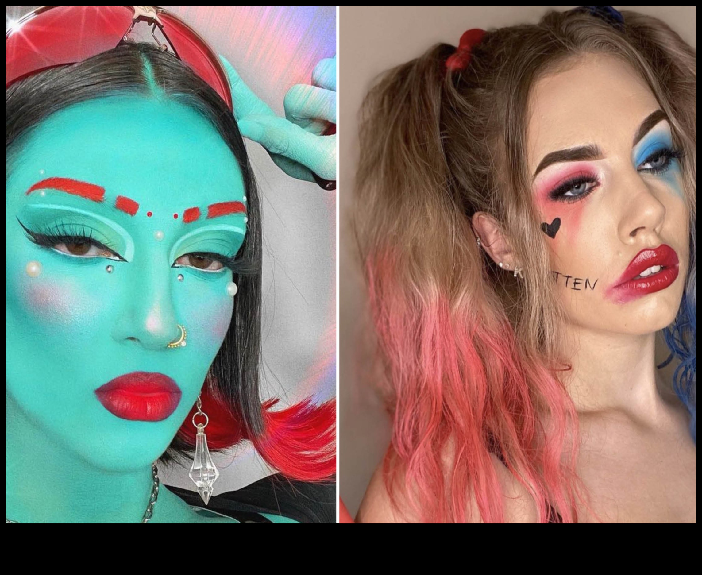 Beyond the Basics: Creative Twists on Classic Party Makeup Techniques