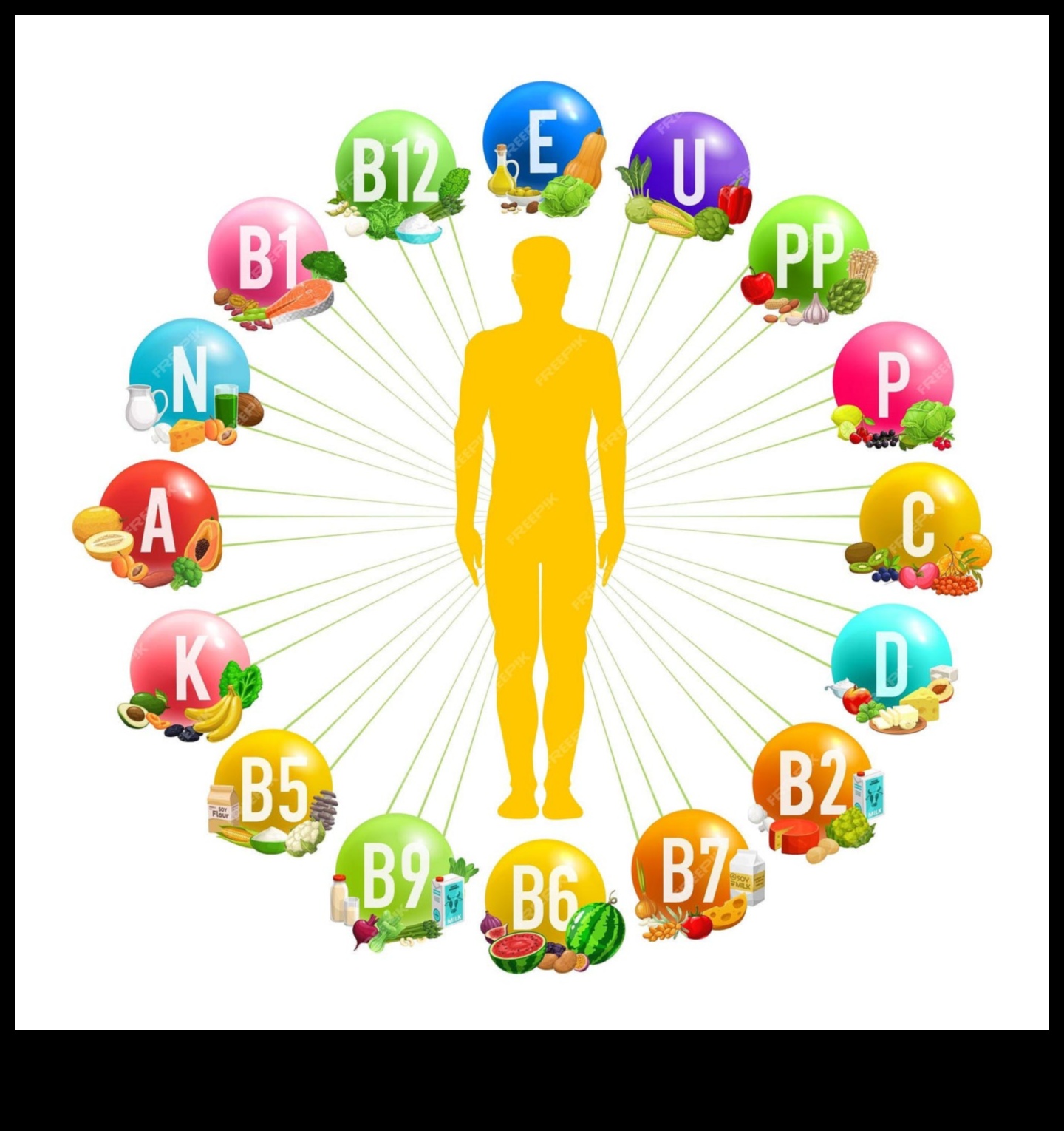 Fuel Your Best Ένας Οδηγός Διατροφής για Βέλτιστη Υγεία 3 Fueling Your Best: Ένας ολοκληρωμένος οδηγός για τη διατροφή