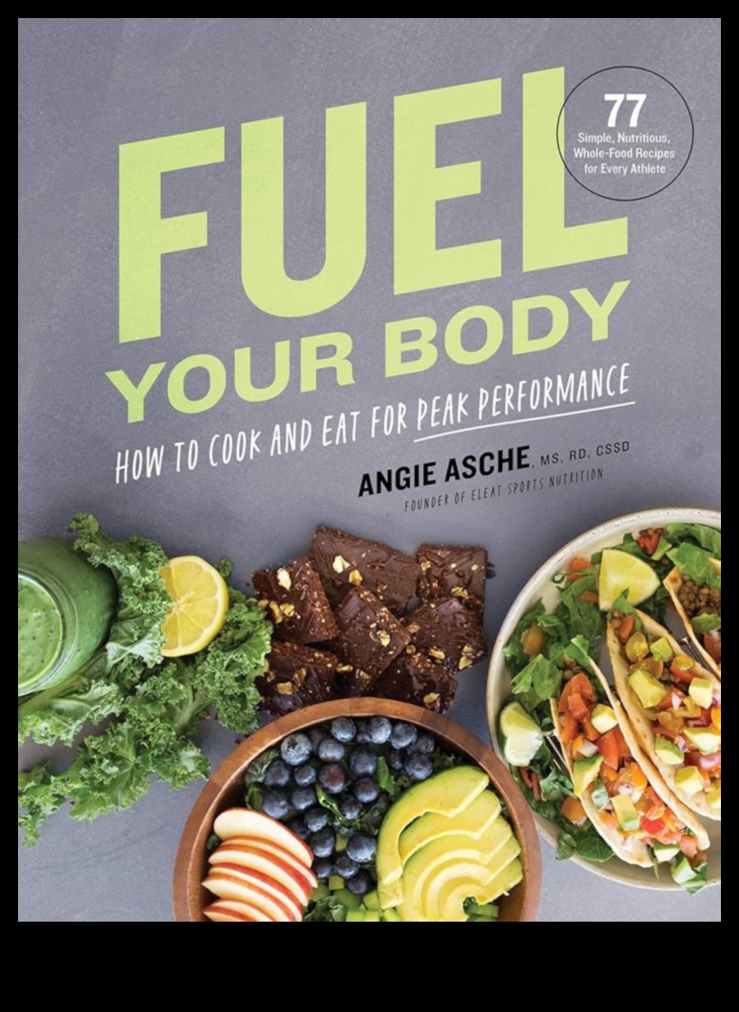 Fuel Your Best Ένας Οδηγός Διατροφής για Βέλτιστη Υγεία 2 Fueling Your Best: Ένας ολοκληρωμένος οδηγός για τη διατροφή