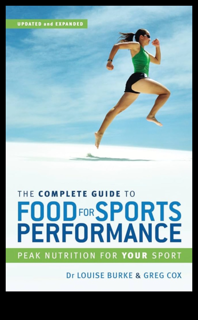 Beyond the Basics Προηγμένες τεχνικές στην αθλητική διατροφή για κορυφαία απόδοση 5 Beyond Basics: Advanced Techniques in Sports Nutrition