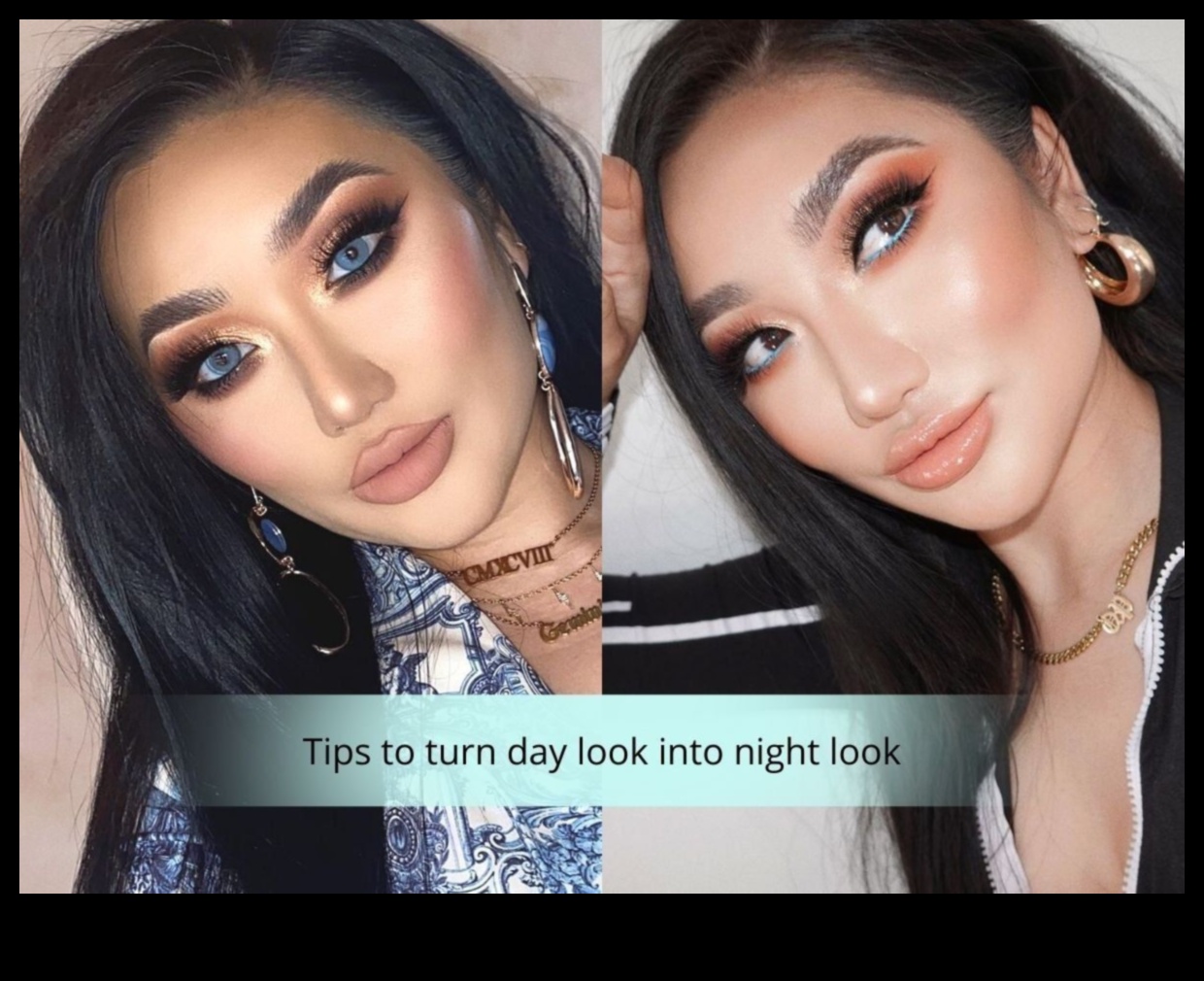 Είναι έτοιμο το μακιγιάζ για το πάρτι σας για τα φώτα της δημοσιότητας Αποκτήστε το βλέμμα που θα κάνει τα κεφάλια σας όλη τη νύχτα 4 Είναι έτοιμο το πάρτι μακιγιάζ σας για το προσκήνιο;