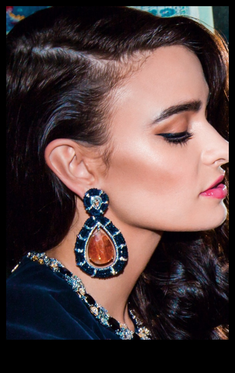 Είναι έτοιμο το μακιγιάζ για το πάρτι σας για τα φώτα της δημοσιότητας Αποκτήστε το βλέμμα που θα κάνει τα κεφάλια σας όλη τη νύχτα 5 Είναι έτοιμο το πάρτι μακιγιάζ σας για το προσκήνιο;