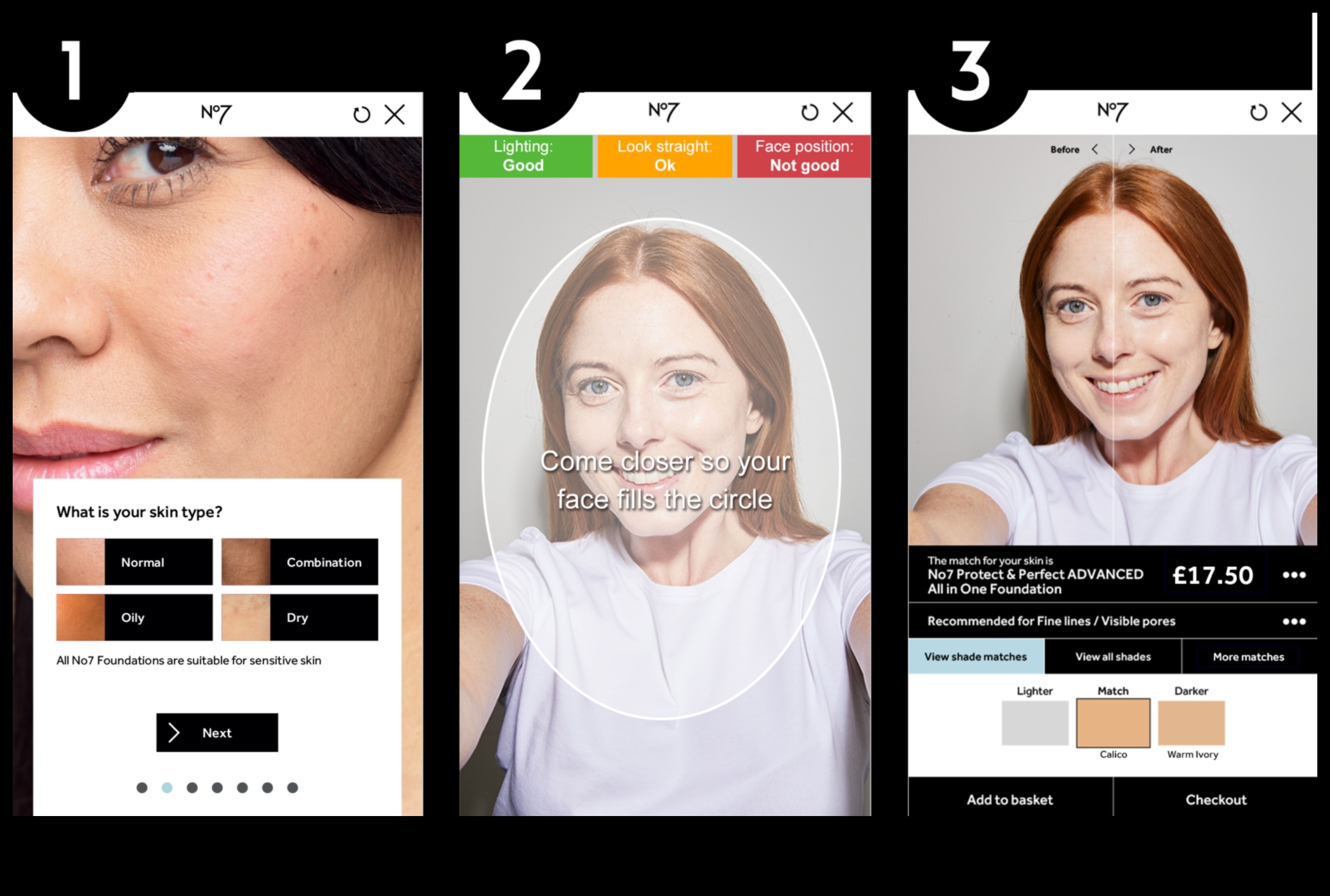 Η ρουτίνα του μακιγιάζ σας ευθυγραμμίζεται με τον τρόπο ζωής σας; Προσαρμογή Φυσικού Μακιγιάζ για εσάς
