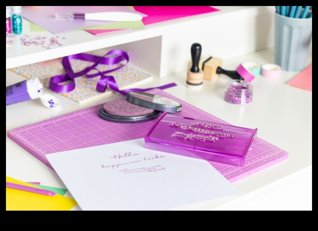 Εύκολη σφράγιση DIY Papercraft για αρχάριους 2 DIY Papercraft Stamping: Creating Beautiful Impressions