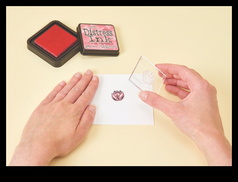 Εύκολη σφράγιση DIY Papercraft για αρχάριους 4 DIY Papercraft Stamping: Creating Beautiful Impressions