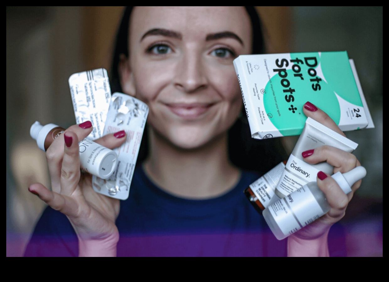 Πούδρα και ακμή: Πώς να ελέγξετε τη λάμψη χωρίς επιδείνωση των κηλίδων