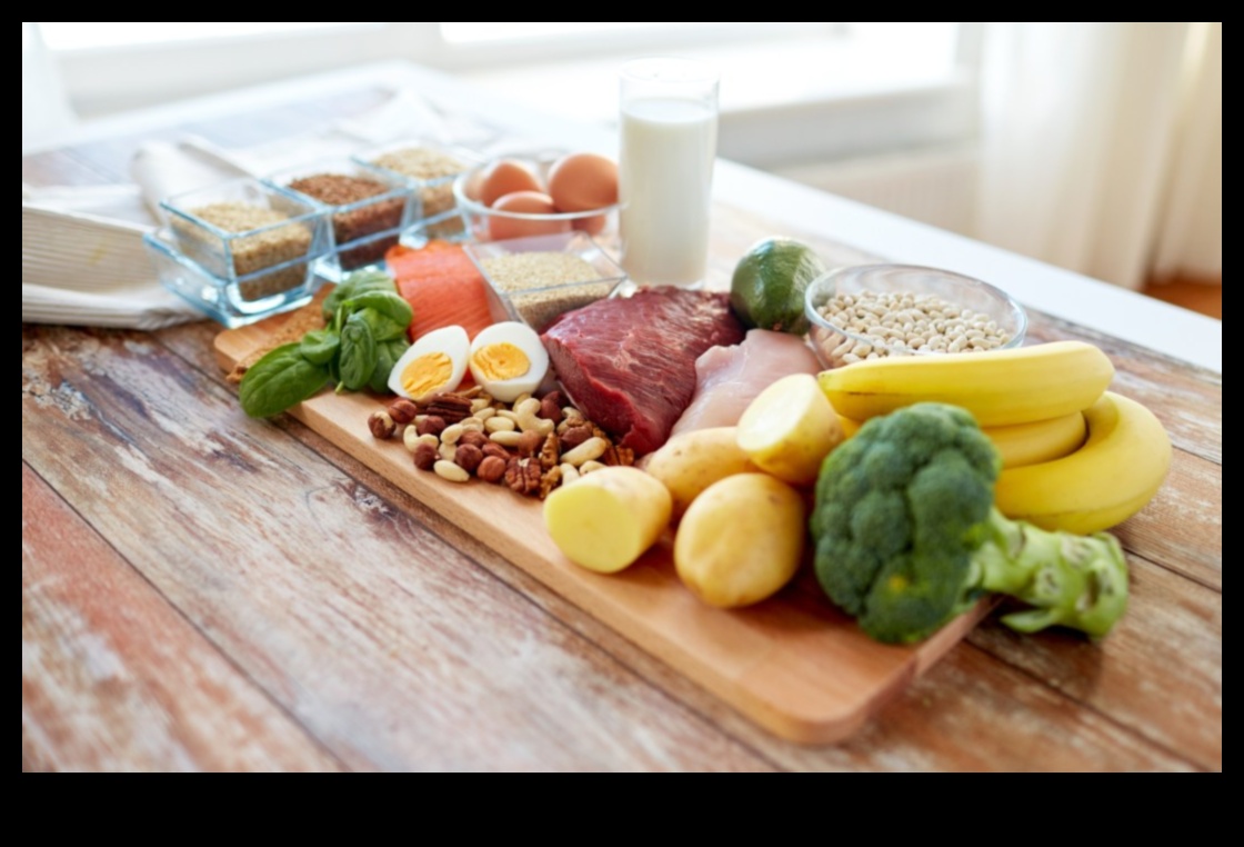 Απαραίτητα μακροθρεπτικά συστατικά για ένα ακμάζον σώμα και μυαλό