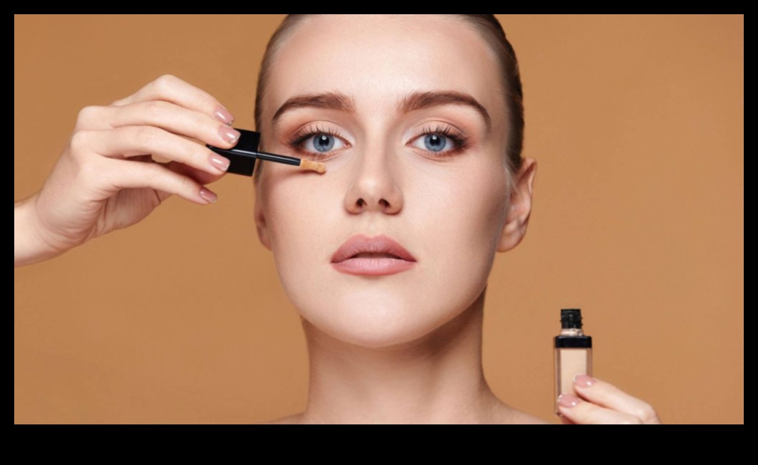 Πλήρης κάλυψη ή ελαφρύ Βρείτε την ιδανική υφή concealer 5 Πλήρης κάλυψη ή ελαφρύ; Βρείτε την ιδανική υφή του Concealer σας