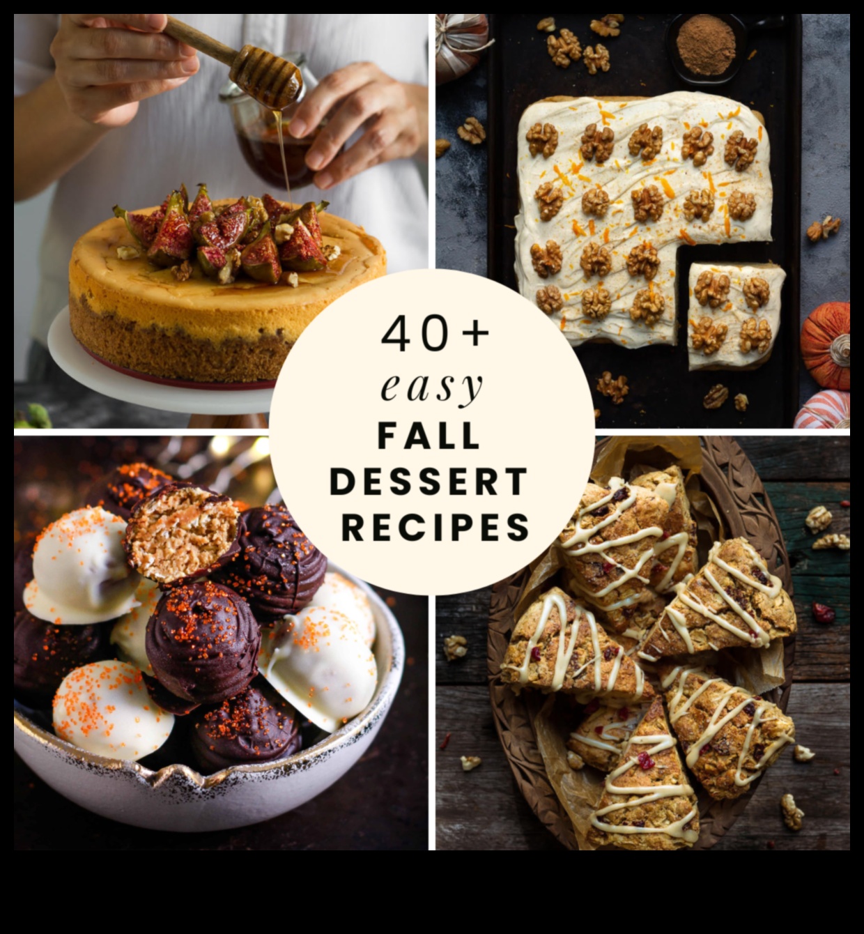 Μαγειρικές χειροτεχνίες για τους λάτρεις των επιδορπίων: Γλυκά τελειώματα σε γεύματα