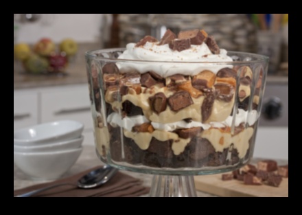 Μαγειρικές χειροτεχνίες για τους λάτρεις των επιδορπίων: Γλυκά τελειώματα σε γεύματα