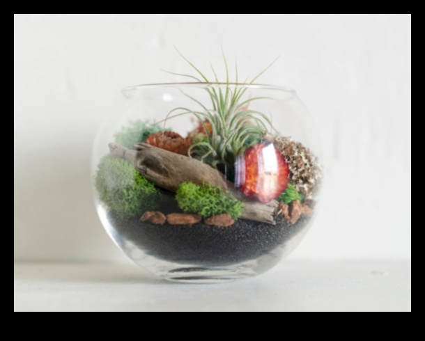 DIY Papercraft Terrariums Ένα διασκεδαστικό και δημιουργικό έργο 3 DIY Papercraft Terrarium: Whimsical Handmade Mini Gardens