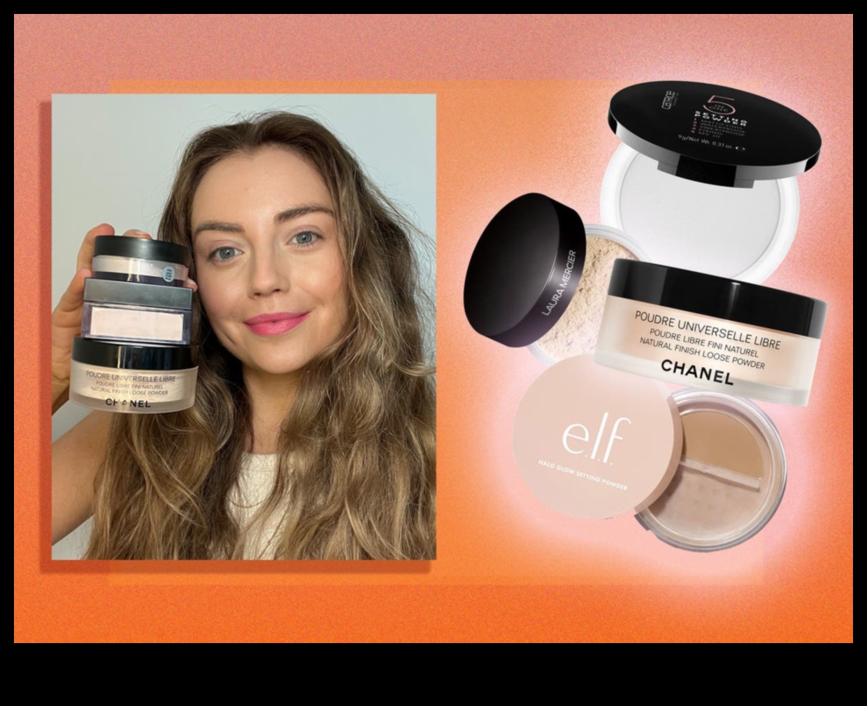 Weightless Wonders Ελαφριές πούδρες για φυσική εμφάνισηΟ τέλειος τρόπος για να επιτύχετε ένα φρέσκο, ευάερο και αβίαστο φινίρισμα. 2 Weightless Wonders: Ελαφριές πούδρες για φυσική εμφάνιση