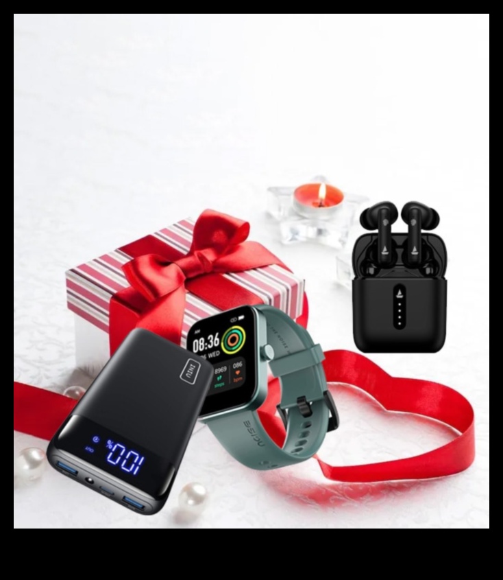 Tech Treasures: Φουτουριστικά δώρα για τη σύγχρονη ημέρα του Αγίου Βαλεντίνου