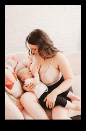 Embrace the Bond Breastfeeding's Heartwarming Magic 2 Embrace the Bond: The Heartwarting Magic of Breastfeeding