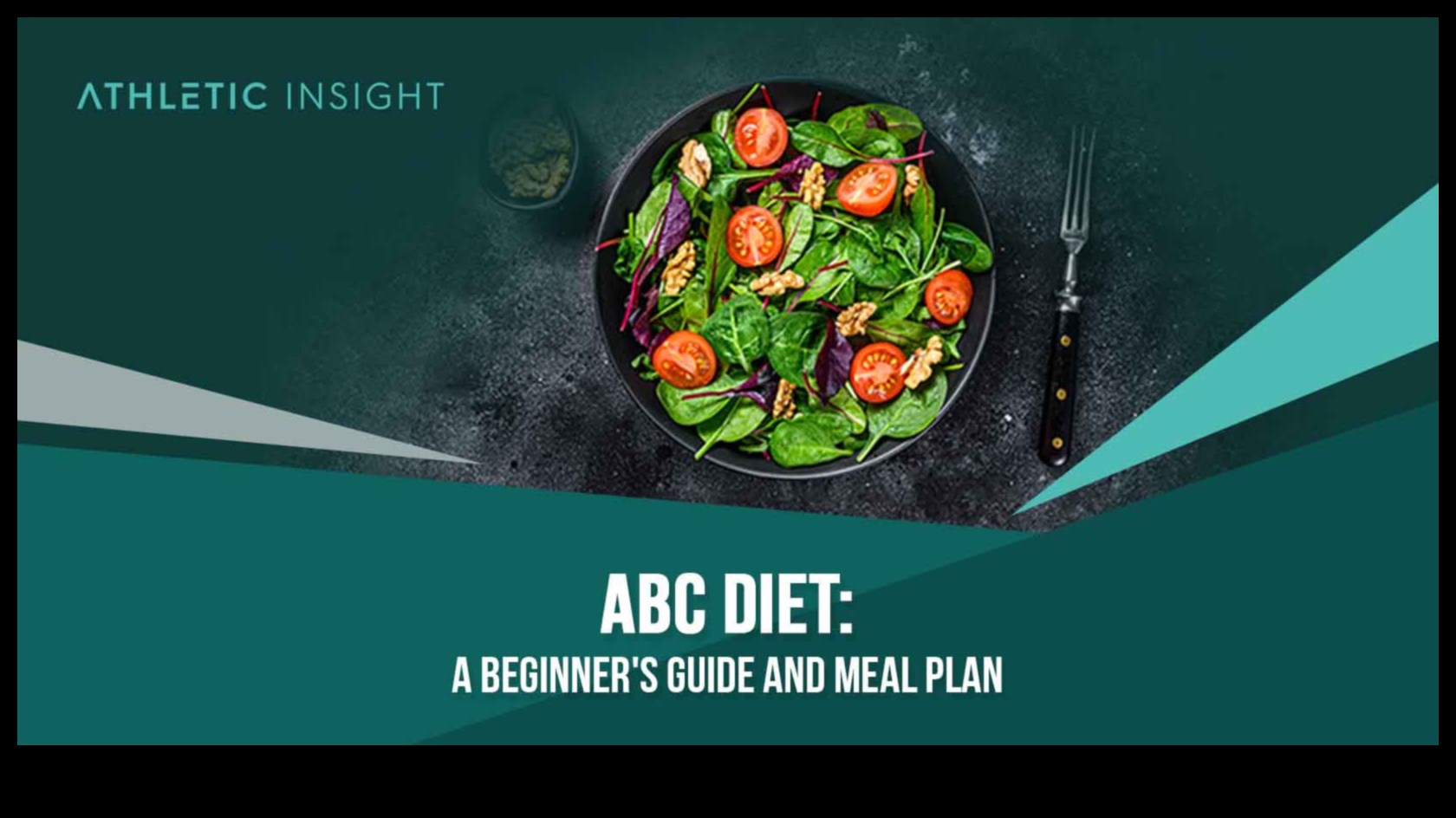 The ABCs of Nutrition: Ένας οδηγός για αρχάριους για υγιεινή διατροφή