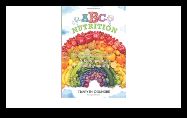 The ABCs of Nutrition: Ένας οδηγός για αρχάριους για υγιεινή διατροφή