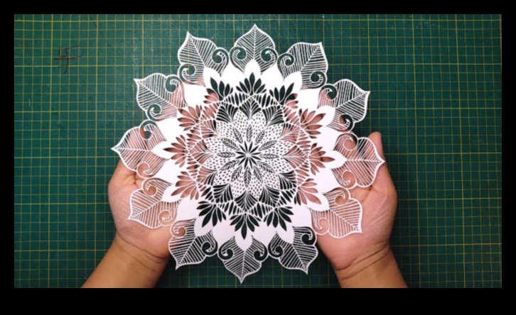 The Magic of Kirigami: Folding and Cutting for 3D Creations
