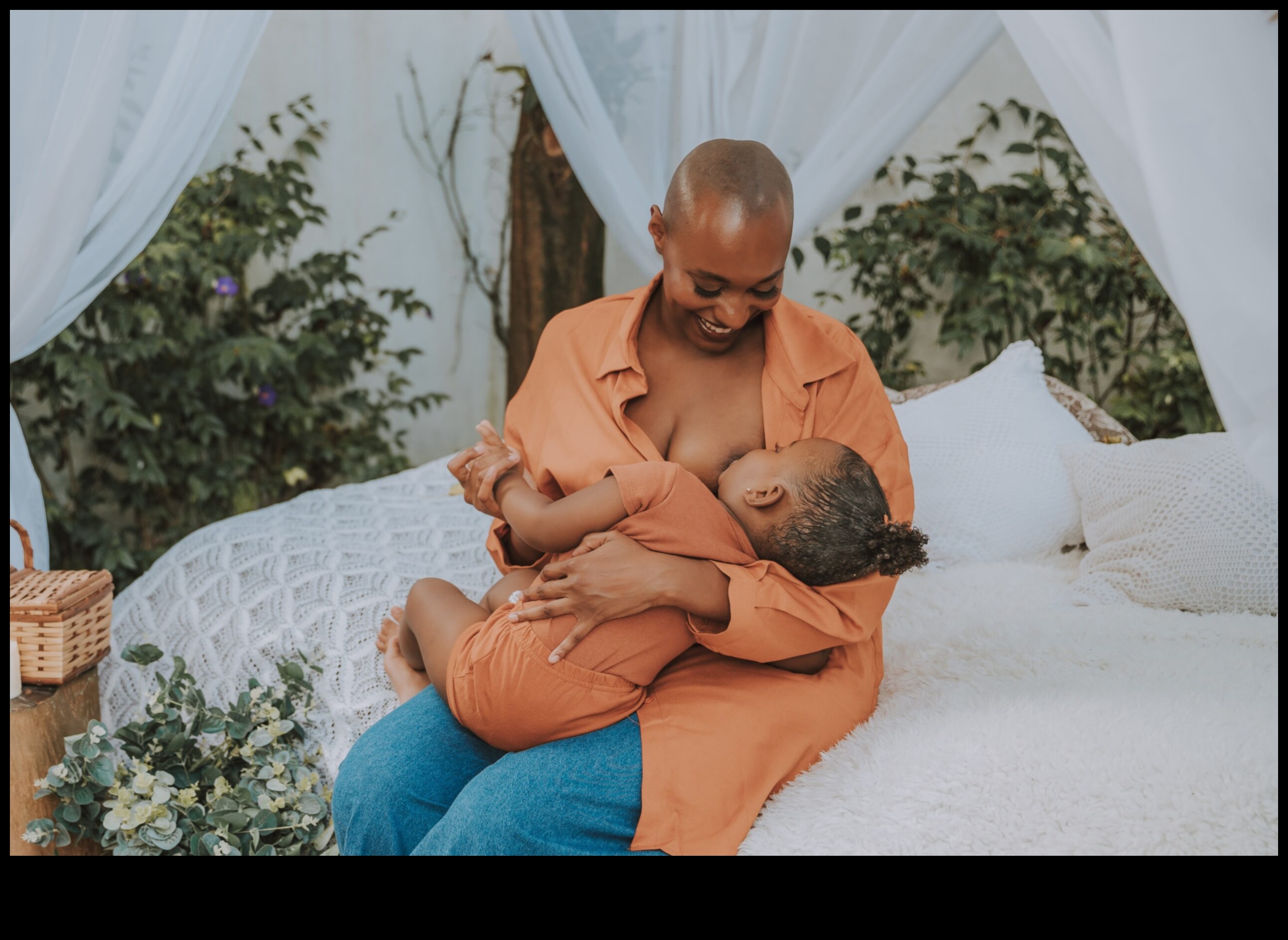 Το Embrace the Journey: The Art of Breastfeeding Unveiled