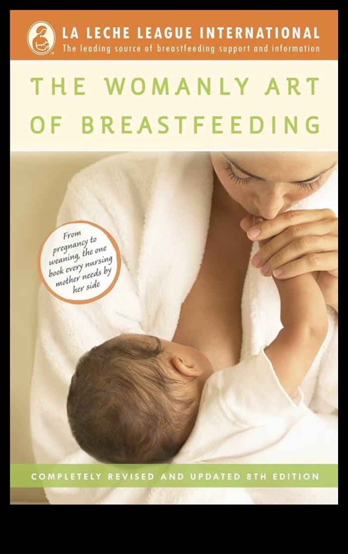 Το Embrace the Journey: The Art of Breastfeeding Unveiled