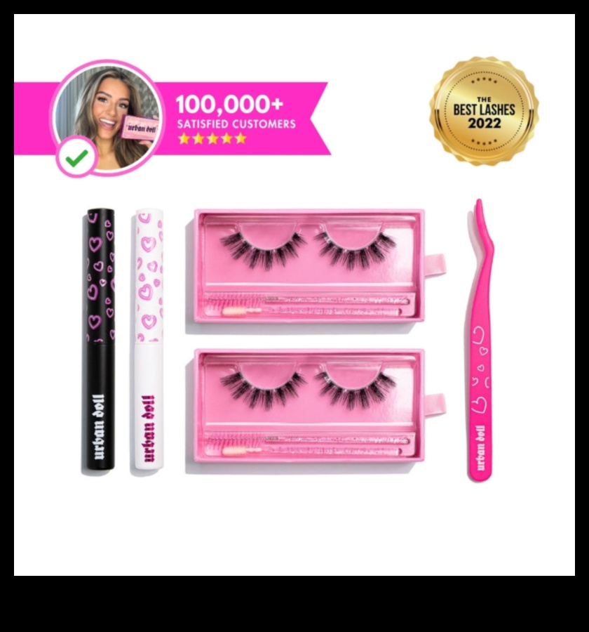 Luxurious Lashes and Beyond: Elevating Your Glam Makeup Game