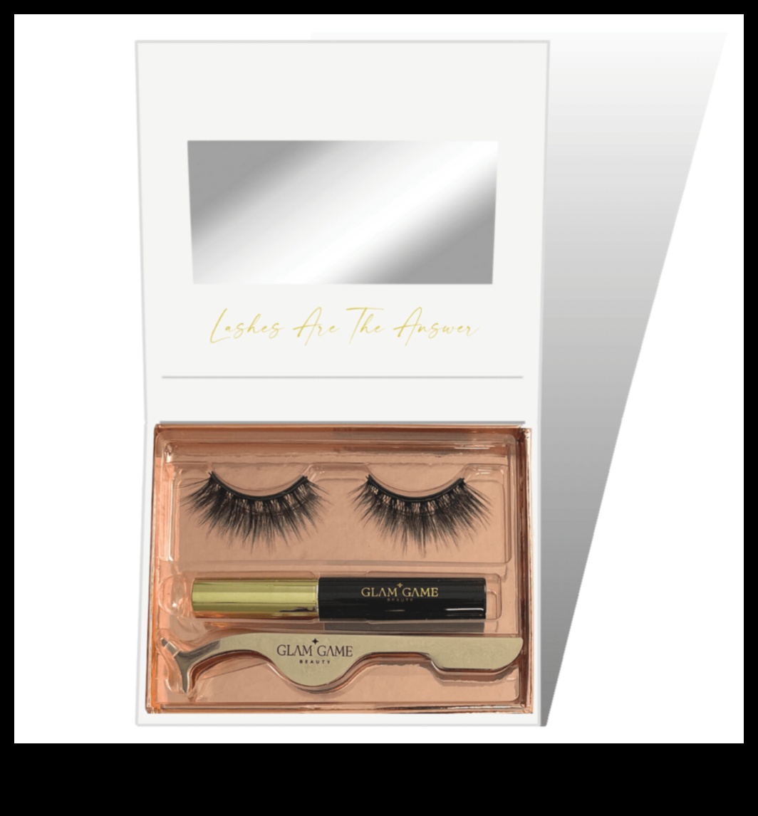 Luxurious Lashes and Beyond: Elevating Your Glam Makeup Game