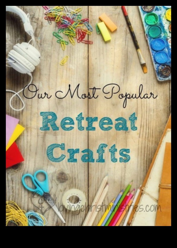 Μάθετε τεχνικές χειροτεχνίας DIY σε ένα Retreat 2 Τεχνικές χειροτεχνίας DIY Retreat: Απόδραση στη δημιουργικότητα και τη μάθηση