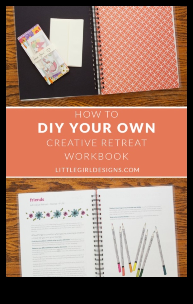 Μάθετε τεχνικές χειροτεχνίας DIY σε ένα Retreat 4 Τεχνικές χειροτεχνίας DIY Retreat: Απόδραση στη δημιουργικότητα και τη μάθηση