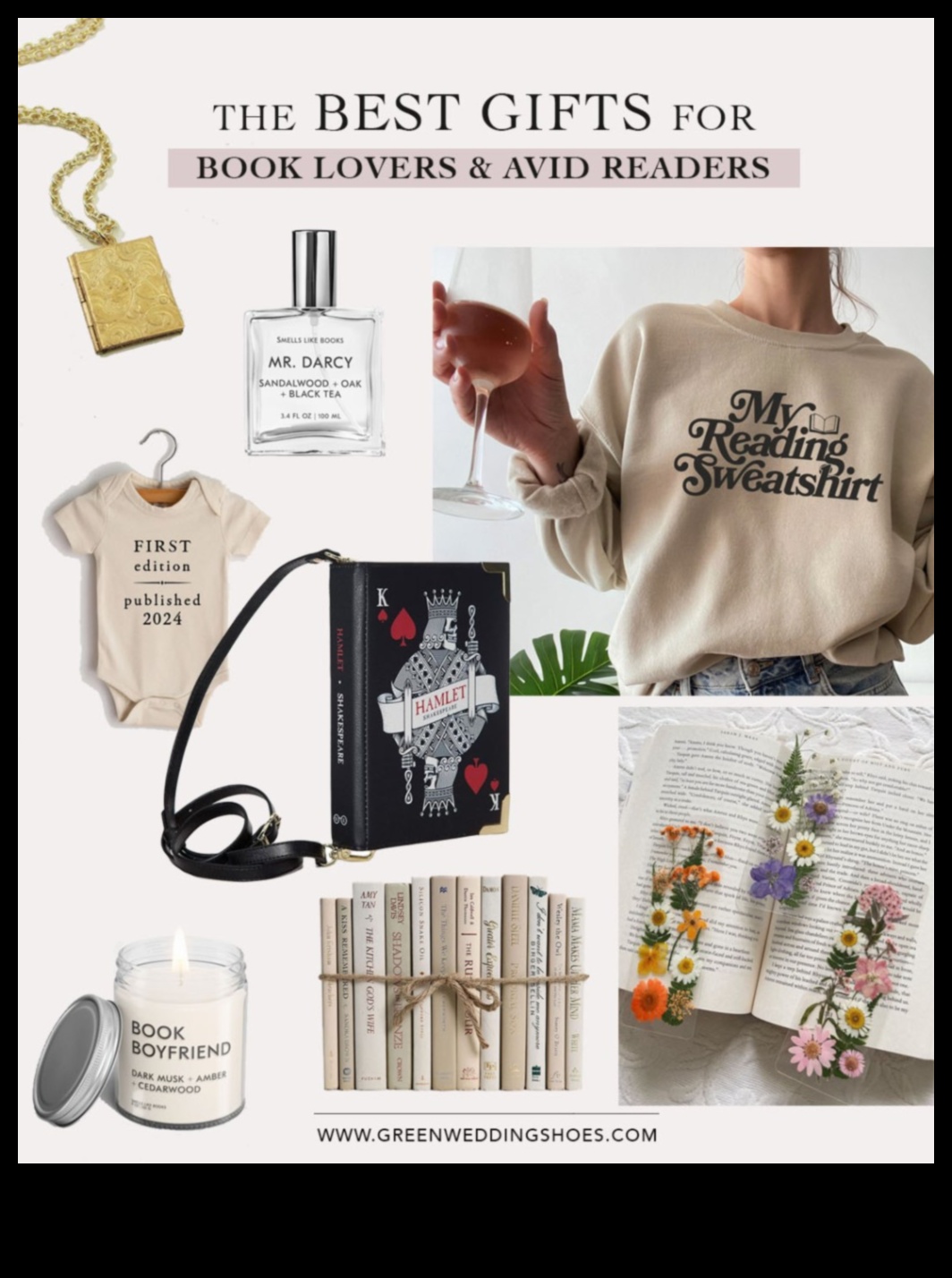 Literary Luxe Bookish Gift Advice for the Avid Reader την Ημέρα του Αγίου Βαλεντίνου 4 Literary Luxe: Bookish Gift Advice for the Avid Reader την Ημέρα του Αγίου Βαλεντίνου