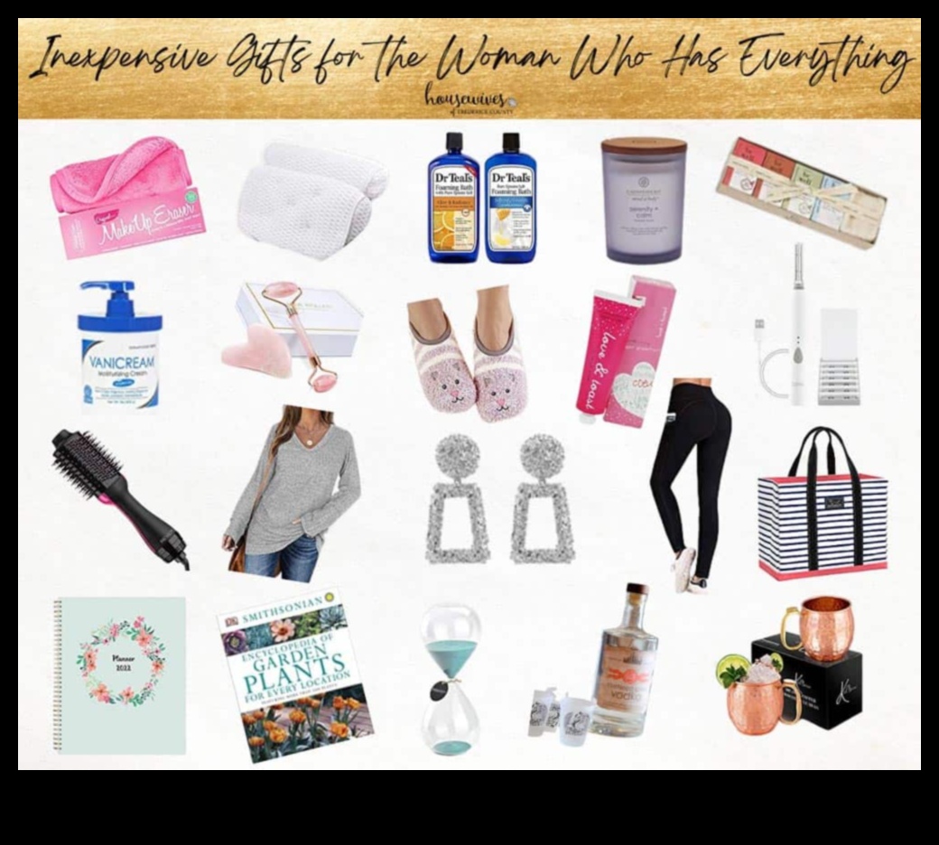 20 DIY δώρα για τη γυναίκα που έχει τα πάντα 4 DIY Gifts for Her: Handmade Treasures for Special Women