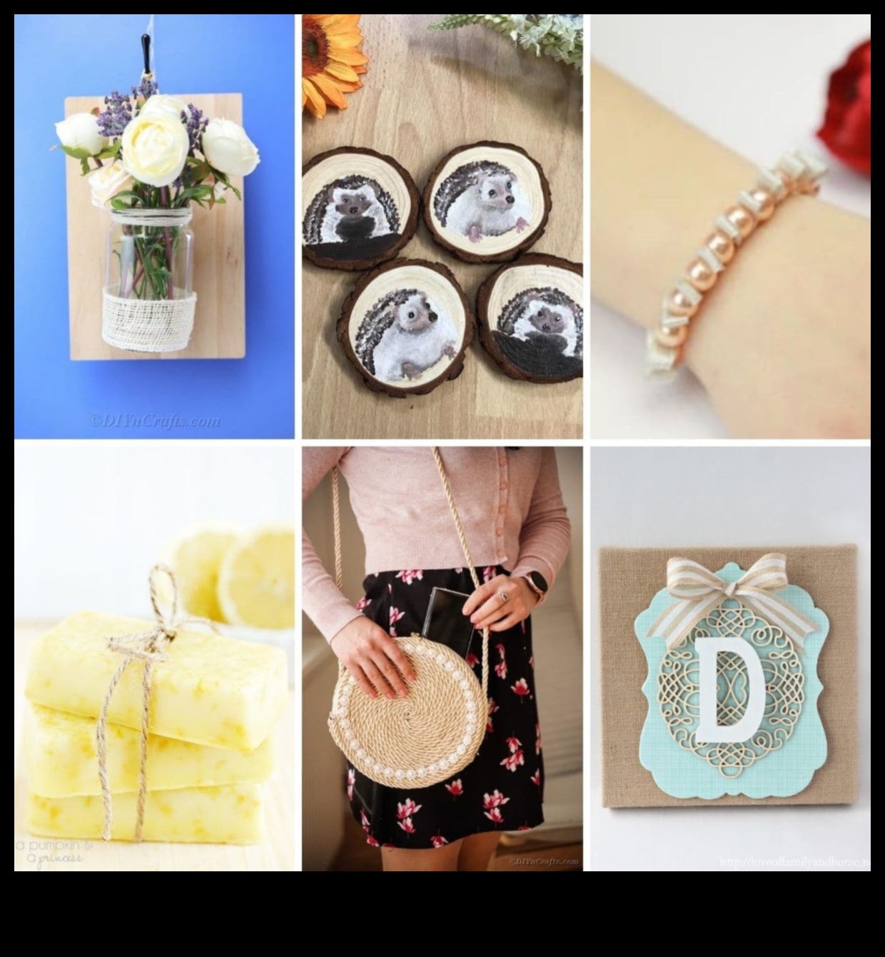 20 DIY δώρα για τη γυναίκα που έχει τα πάντα 5 DIY Gifts for Her: Handmade Treasures for Special Women
