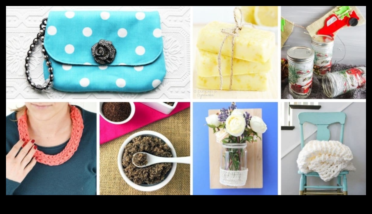 20 DIY δώρα για τη γυναίκα που έχει τα πάντα 2 DIY Gifts for Her: Handmade Treasures for Special Women