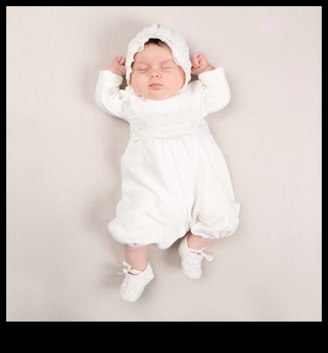 Chic Cuddles: Κομψά βρεφικά ρούχα για κάθε περίσταση