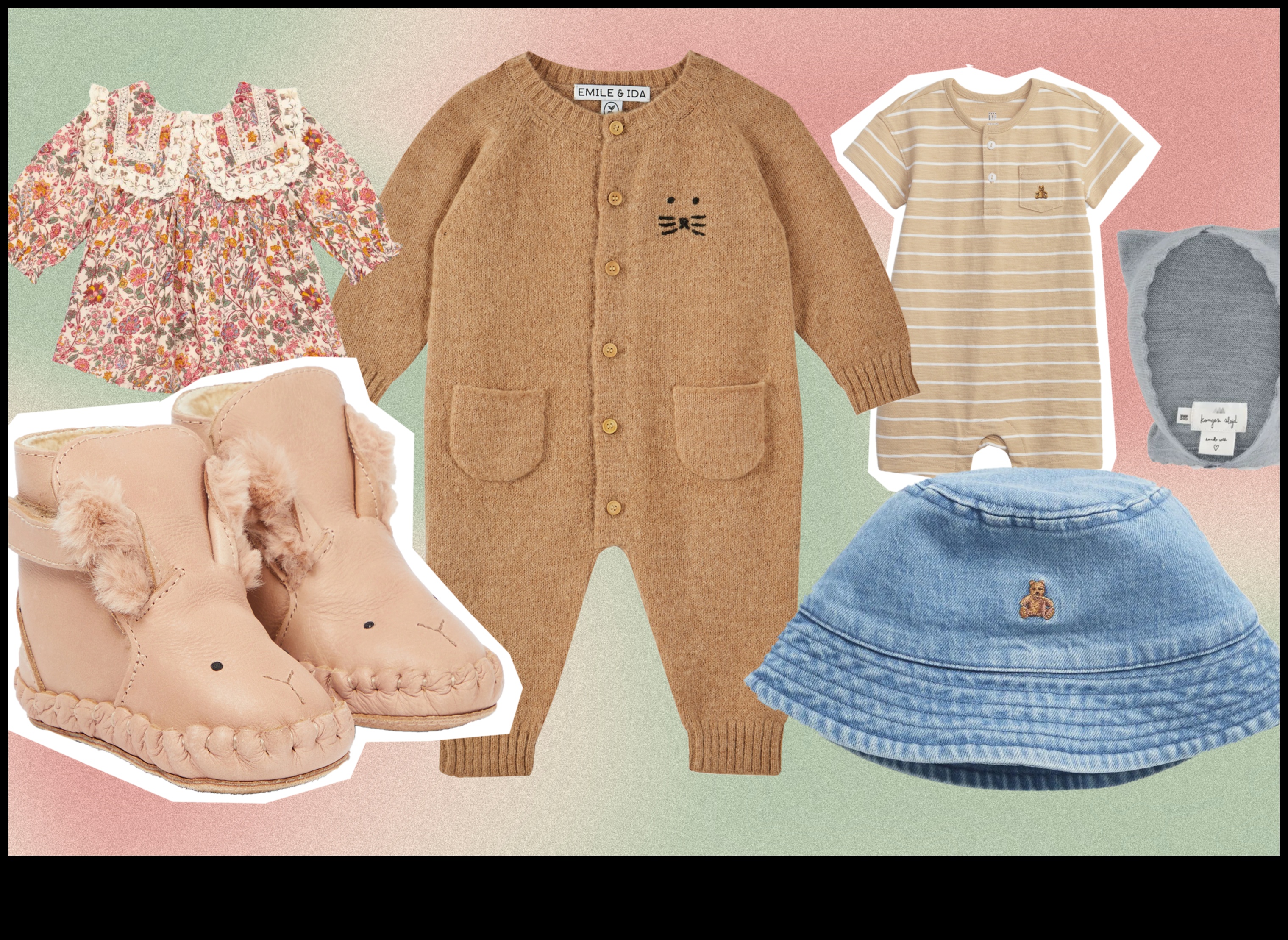 Chic Cuddles: Κομψά βρεφικά ρούχα για κάθε περίσταση