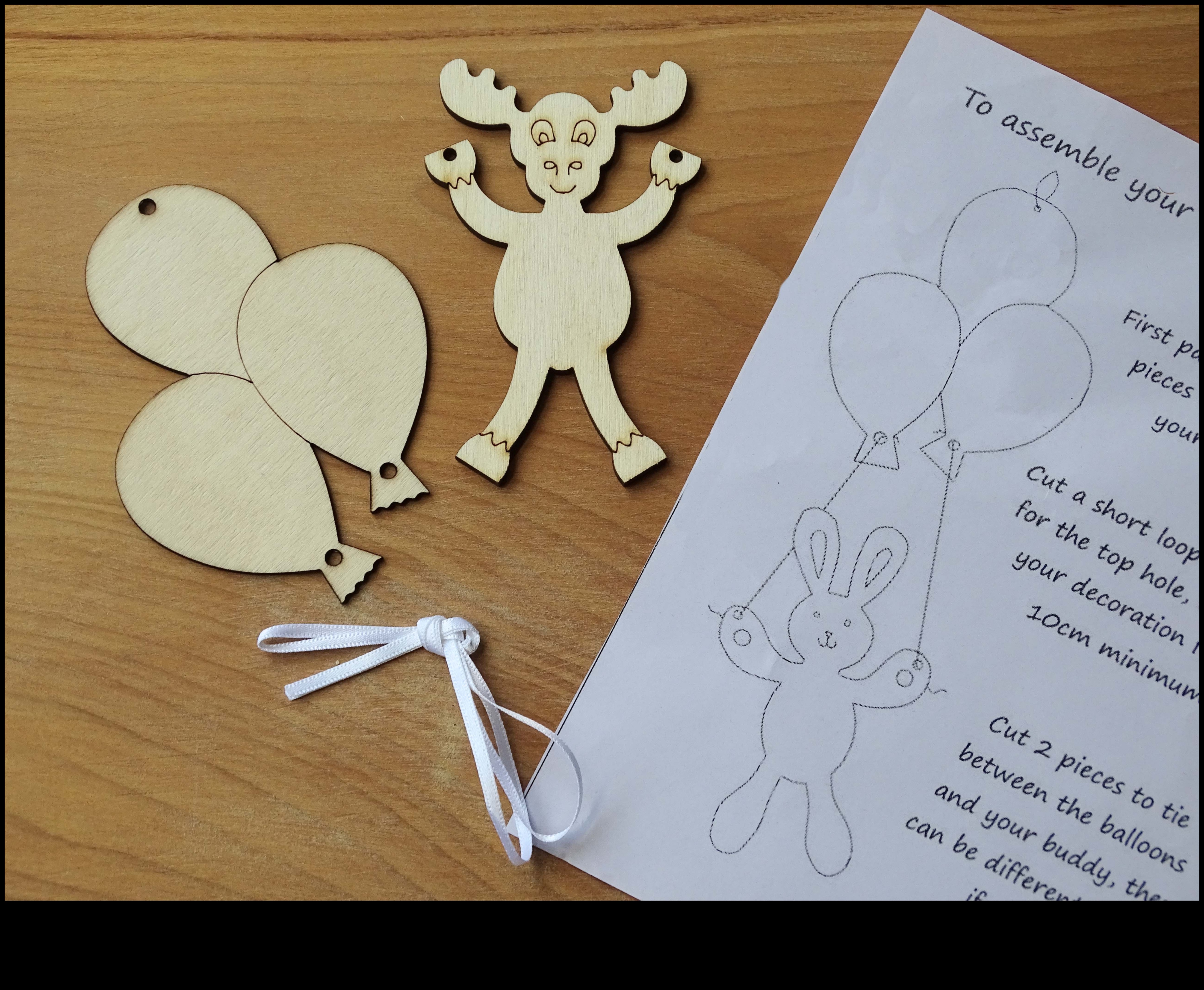 Crafty Balloon Animals: Kids' DIY Fun with Twists and Turns