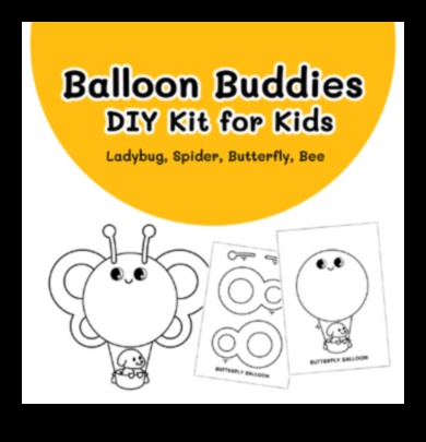 Crafty Balloon Animals: Kids' DIY Fun with Twists and Turns