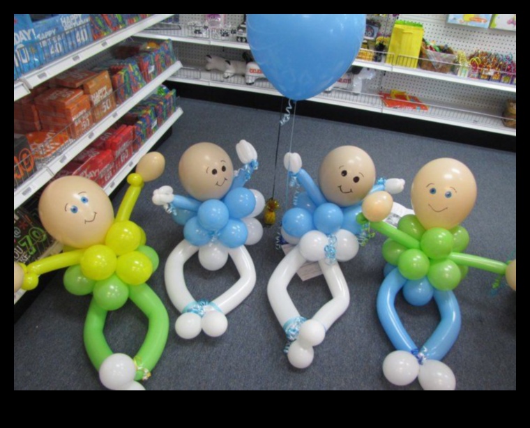 Crafty Balloon Animals: Kids' DIY Fun with Twists and Turns