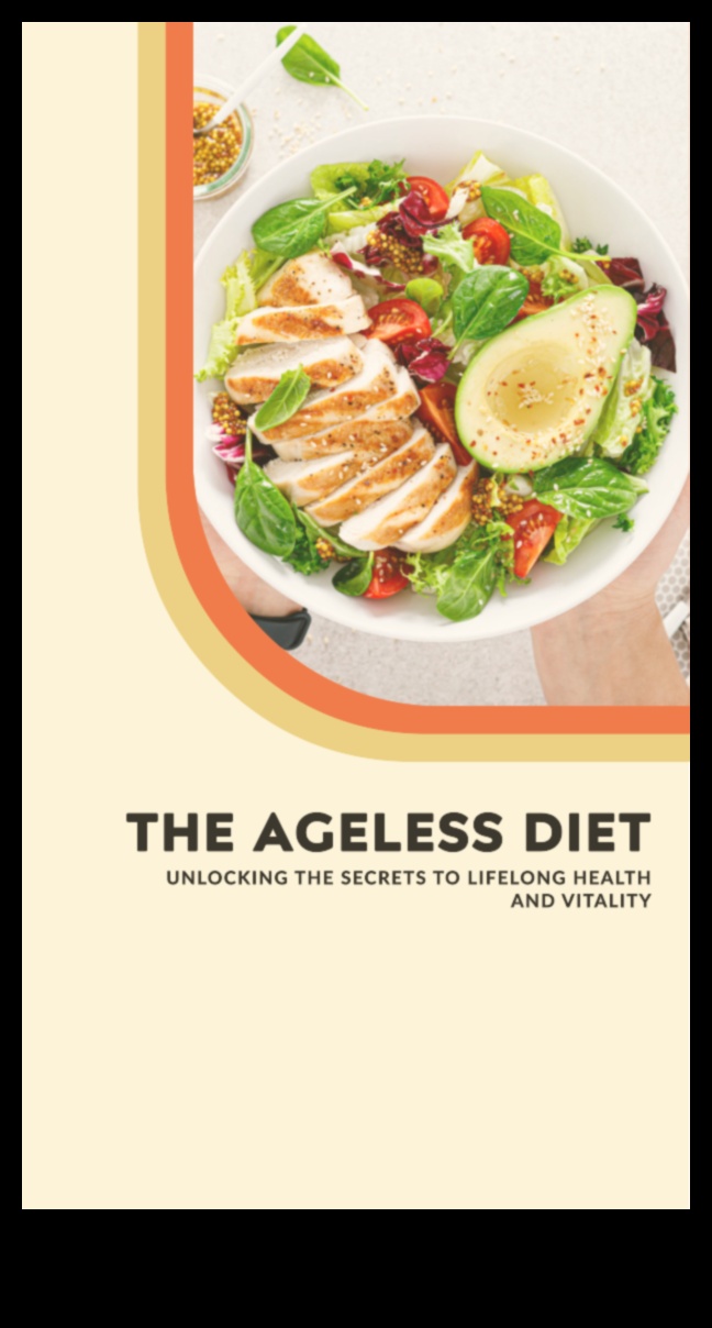 Υγιής Γήρανση: Γηριατρική Διατροφή για Ενεργούς Ηλικιωμένους